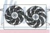 NISSENS 85229 Fan, radiator
